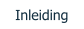 Inleiding