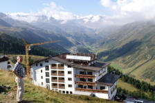 Is dat het hotel van Anne?