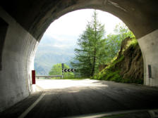 Na elke bocht of tunnel weer een nieuwe verrassing