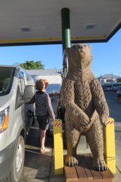 Tanken met de credit card, niet altijd even simpel