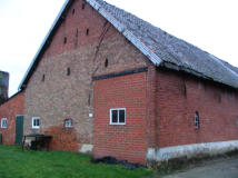 Boerderijschuur, gemoderniseerd 