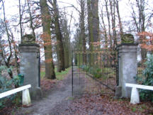 Toegang naar Wallsteyn 