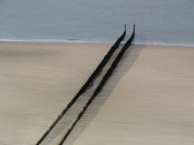 Golfbreker bij Dishoek 