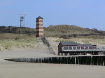 Het strand van Dishoek