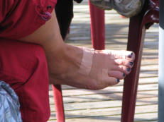 Noodzakelijk verzorging in Breezand  (niet van mij hoor)