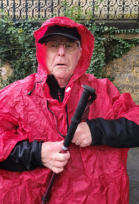 regenkleding is noodzaak