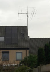 De antenne van Maarten