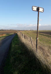 Waar is de weg dan wel?