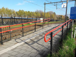 Station Rilland-Bath