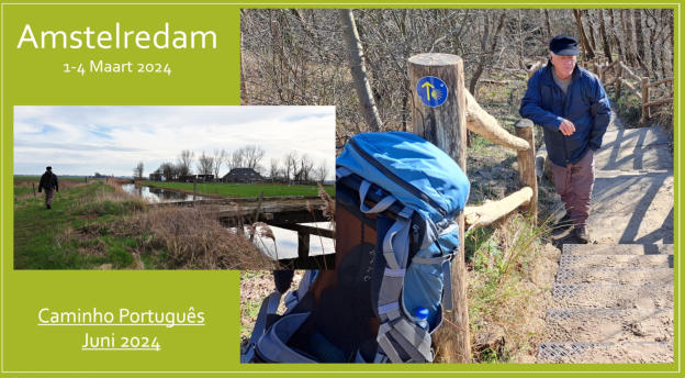 Ofenen in Noord Holland