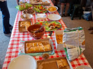 Het feest kan beginnen