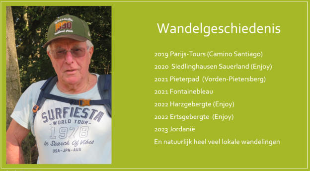Wandelingen