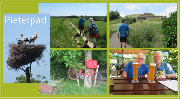 Van Vorden naar Maastricht