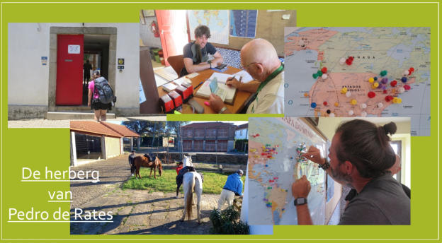 Dagelijks werk in de herberg