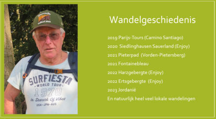 Wandelingen