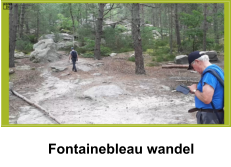 Een stukje wandelen in de Grand Canyon