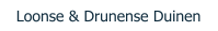 Loonse & Drunense Duinen