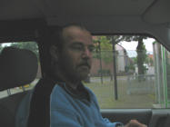 Wachten op Dorpsplein Woensdrecht 