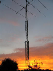 Draaibare antenne voor betere ontvangst