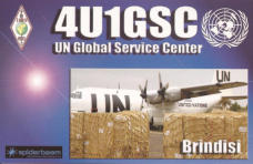 Ook hier was Romeo 3W3RR de oprganisator