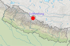 Upper en Lower Mustang