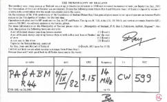 S--Sealand ligt inde monding van de Thames