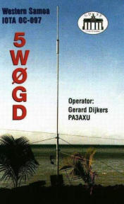 PA3AXU is nu ON4AXU