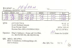 Vaak even kletsen met Oleg