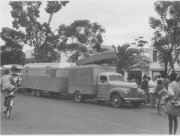 Weer terug in Nairobi