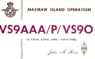 VS9O is wel leuk voor Oman