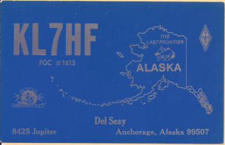 Alaska, staat nr 49, the Last Frontier