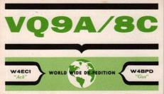 Gus Browning W4BPD  could not show  license documents