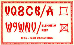Blenheim Reef