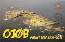 OJ0B by Martii OH2BH and his crew