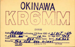 One of my first Deletced Entities Okinawa KR6