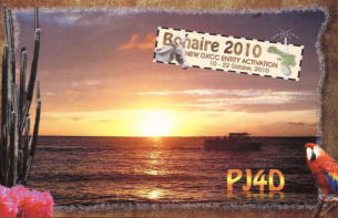 Bonaire a kind of a kingdom, an Entity born in 2010