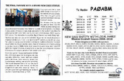 But  this one counts, because of changing DXCC Rules