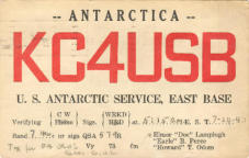 Wie heeft deze QSL kaart toegestuurd gekregen?